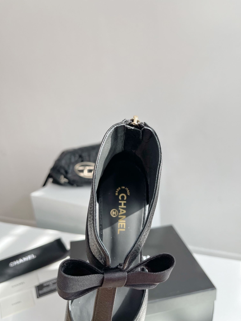 Chanel High Heels